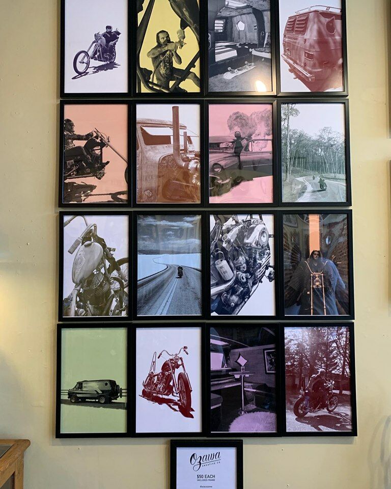 Art Gallery Sideshow Gallery