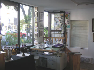 Art Gallery Morpho Gallery