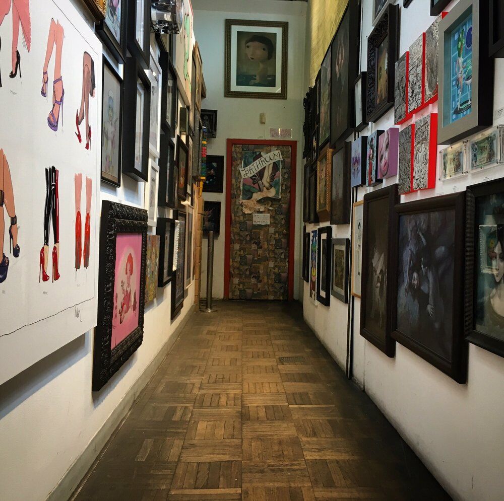 Art Gallery La Luz Gallery