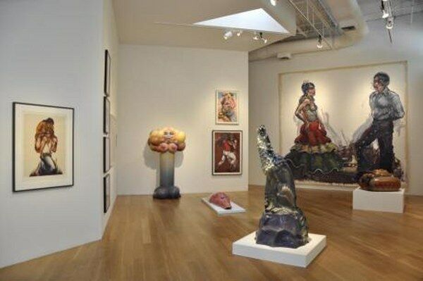 Art Gallery Moody Gallery