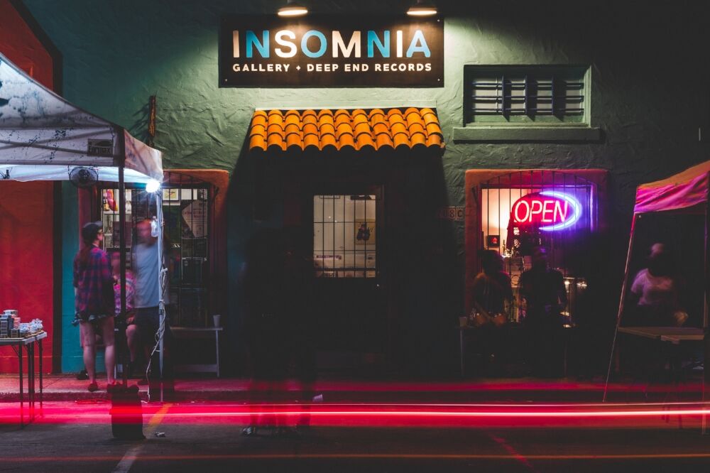 Art Gallery Insomnia Gallery