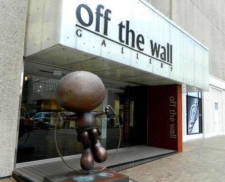 Art Gallery Off The Wall Gallery