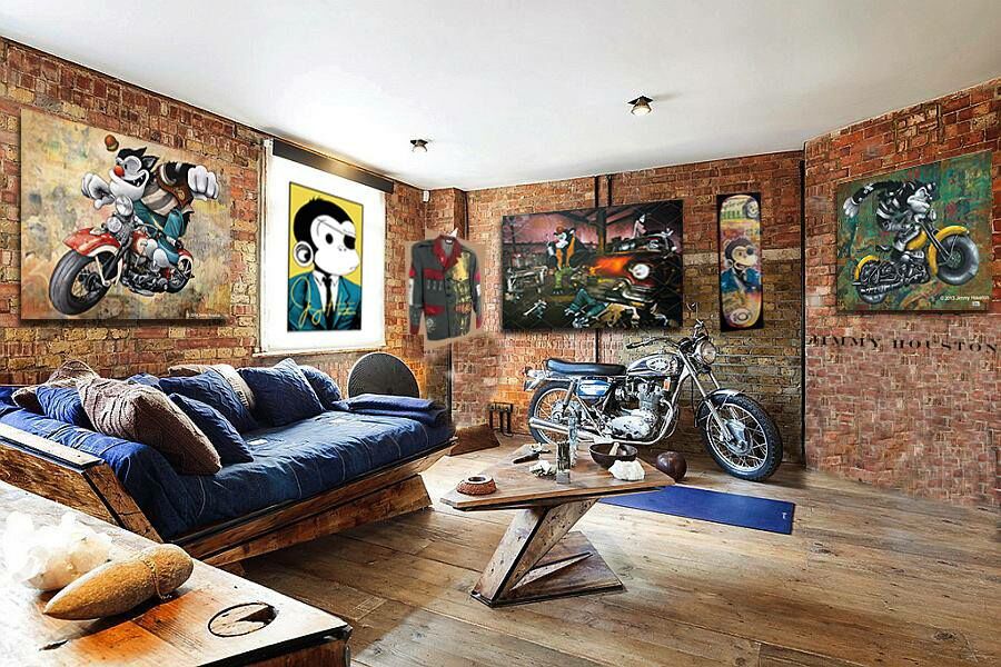 Art Gallery Muir Fine Art Gallery