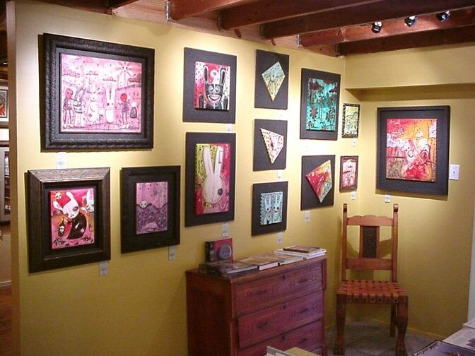 Art Gallery The Fantasy Gallery