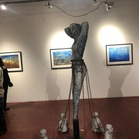 Art Gallery Redbud Gallery