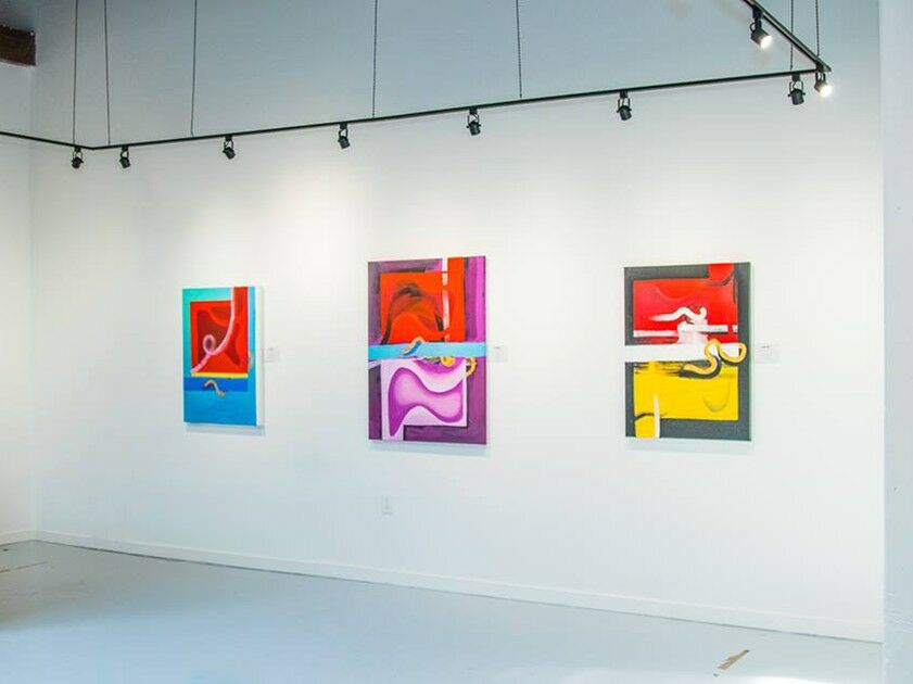 Art Gallery District Art Gallery