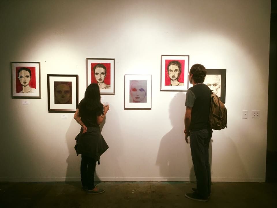 Art Gallery Esperson Gallery