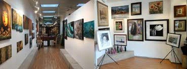 Art Gallery Perimeter Art Gallery & Custom Framing