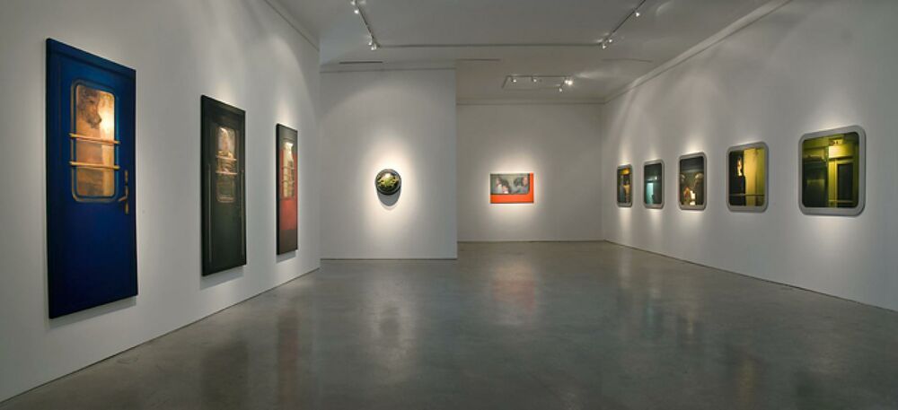 Art Gallery Anya Tish Gallery