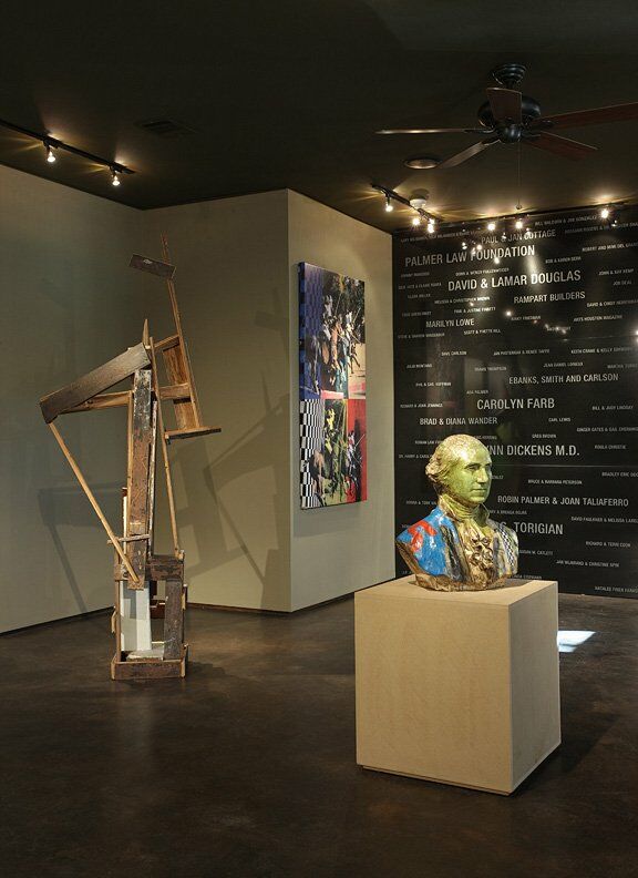 Art Gallery John Palmer Art Gallery & Studio