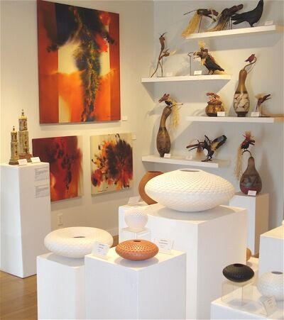 Art Gallery Duley Jones Gallery