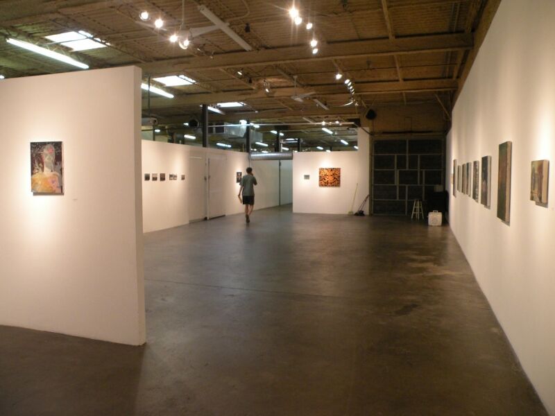 Art Gallery Marshall Arts Gallery