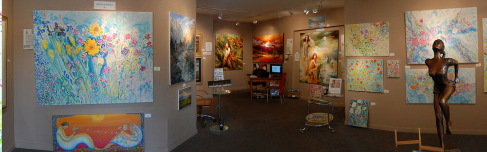 Art Gallery Gallery Andrea