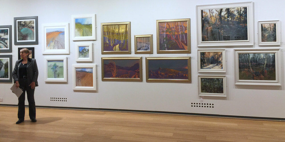 Art Gallery Framing Works & Gallery