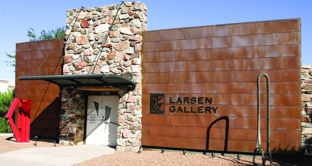 Art Gallery Larsen Gallery