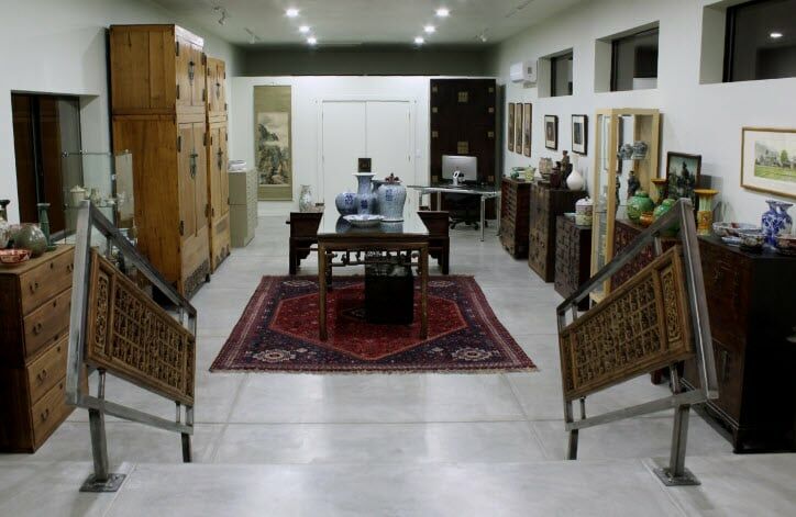 Art Gallery Petrie-Rogers Gallery