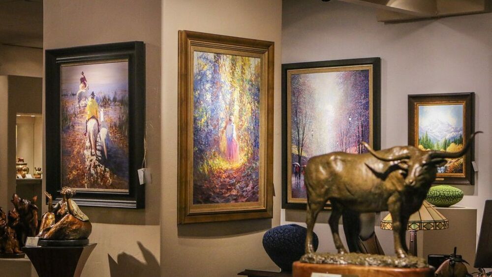 Art Gallery The Signature Gallery