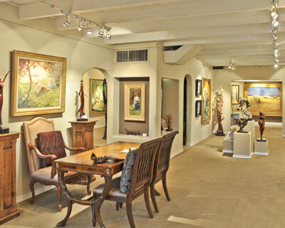 Art Gallery Brennen Gallery