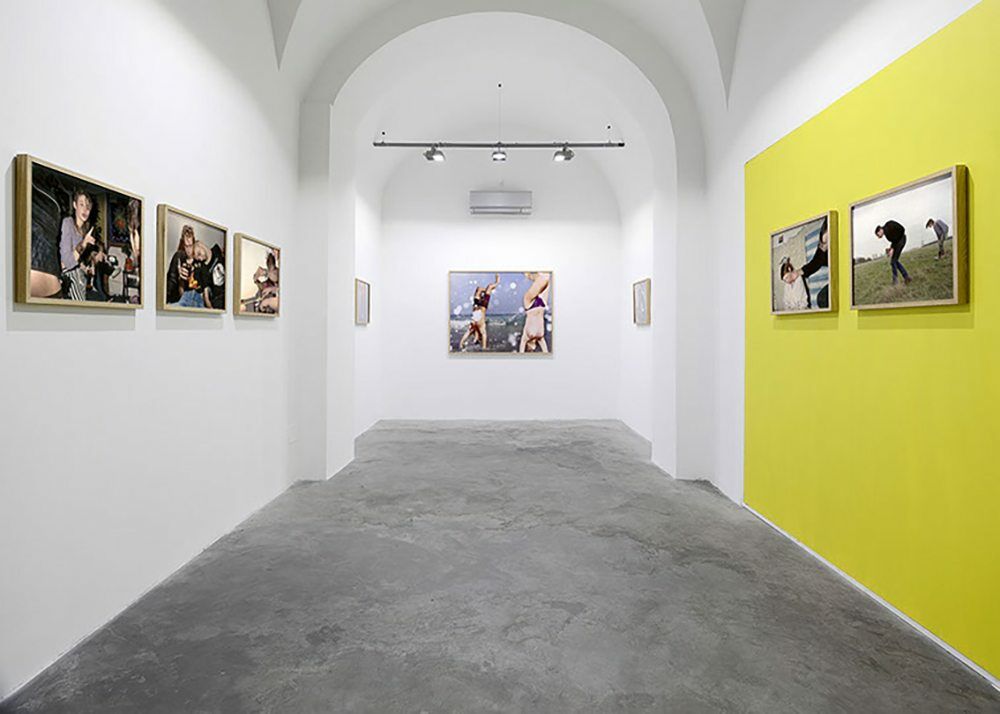 Art Gallery Gallery Materia