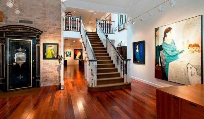 Art Gallery Meyer Gallery