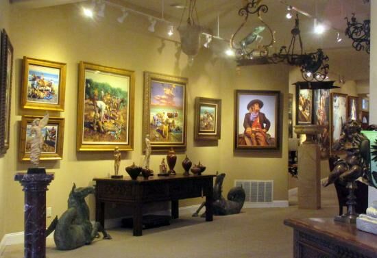 Art Gallery Gallery Elite