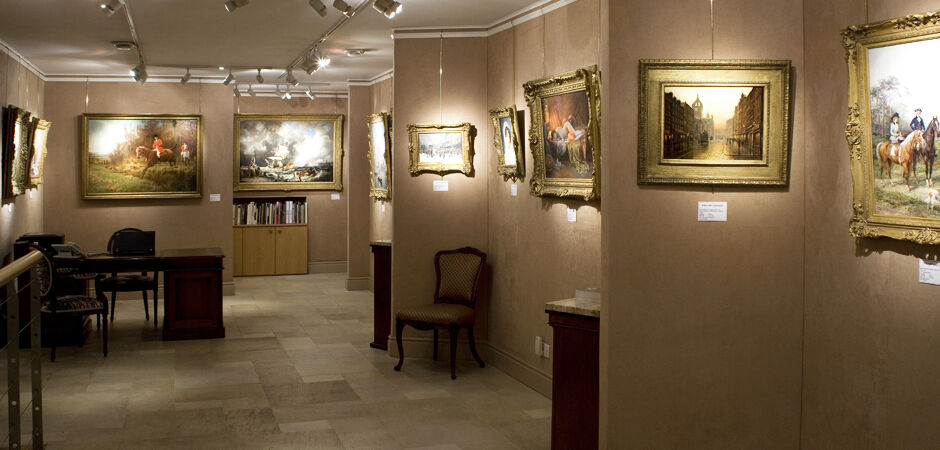 Art Gallery Willow Gallery