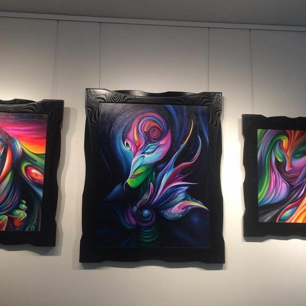 Art Gallery Philadelphia Visionary Arts Gallery