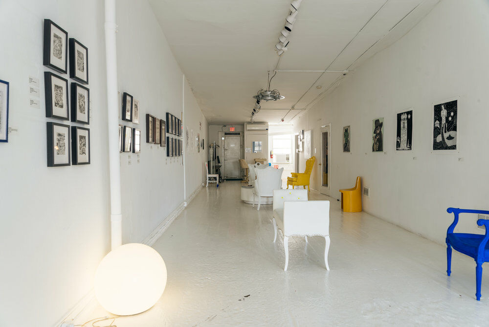 Art Gallery James Oliver Gallery