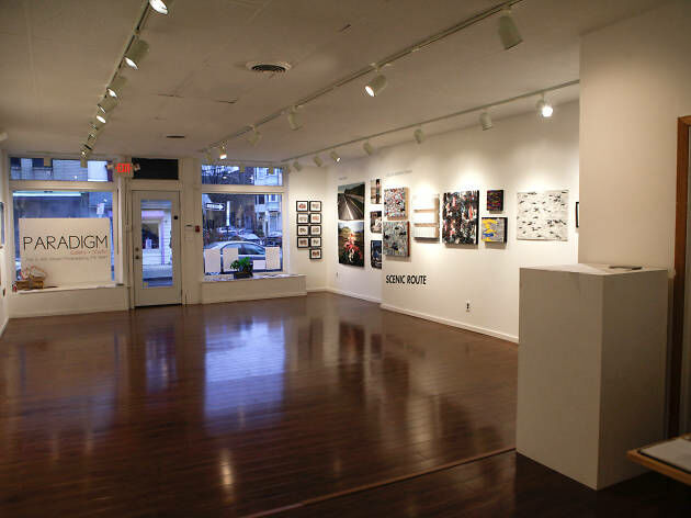 Art Gallery Paradigm Gallery + Studio