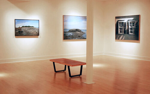 Art Gallery Gross McCleaf Gallery