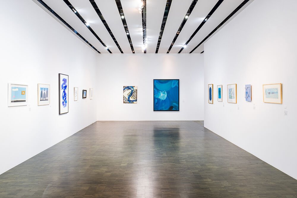 Art Gallery White Stone Gallery