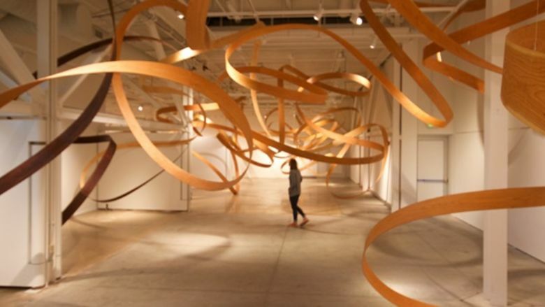 Art Gallery Leonard Pearlstein Gallery