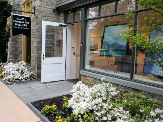 Art Gallery Chestnut Hill Gallery