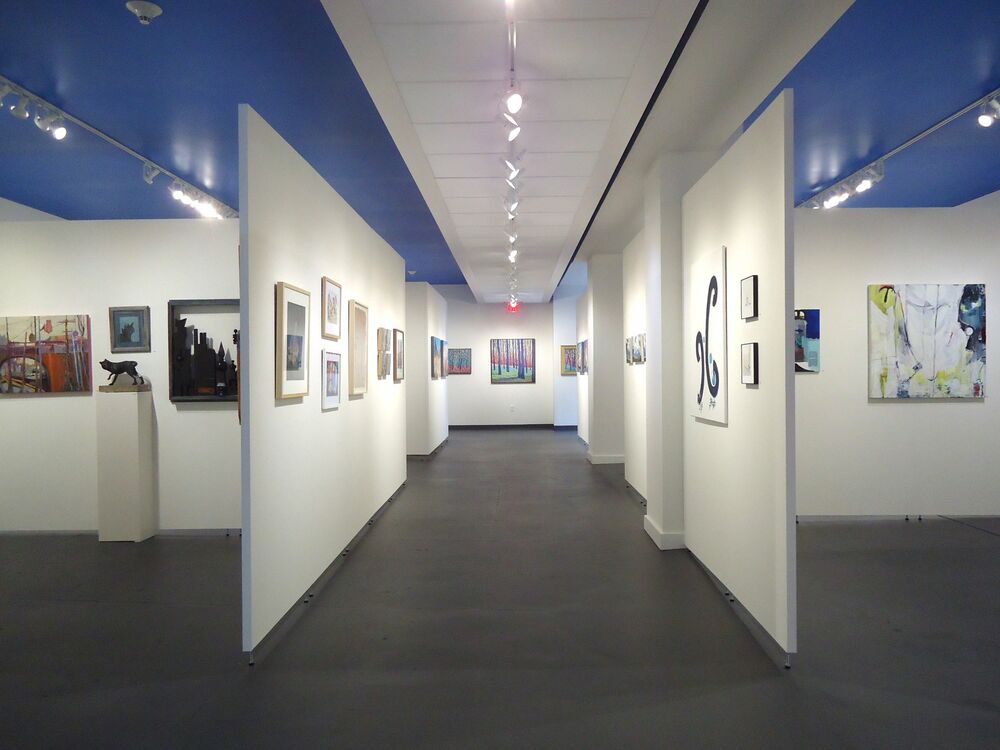 Art Gallery Cerulean Arts Gallery & Studio