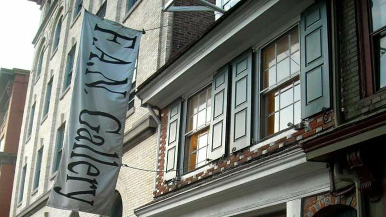 Art Gallery F A N Gallery