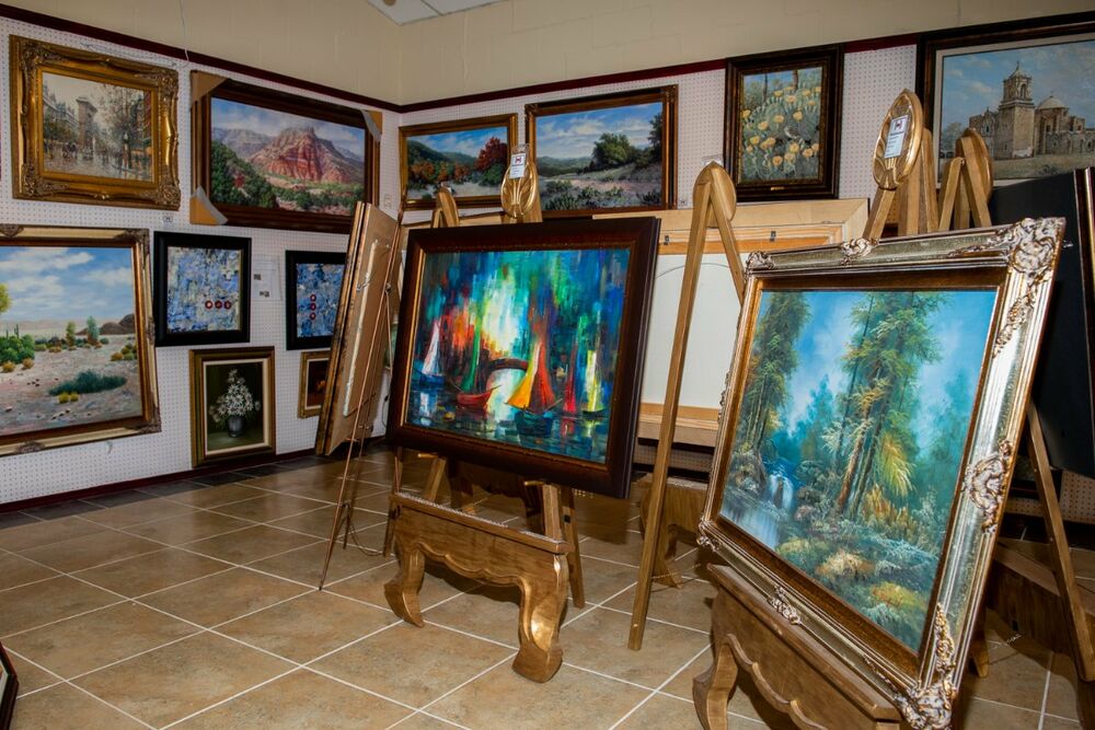 The 30 best Art Galleries in San Antonio SINGULART