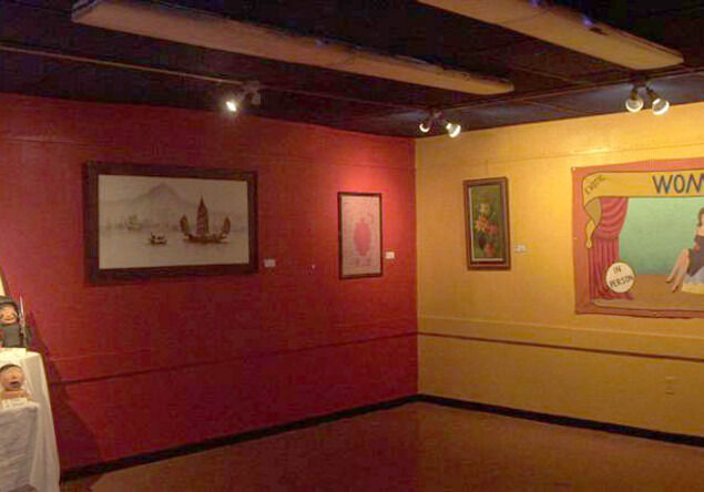 Art Gallery Gallista Studio Gallery Calle Flores