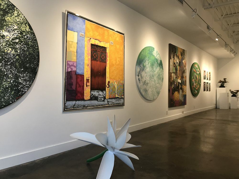 The 30 best Art Galleries in San Antonio SINGULART