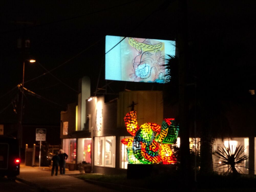 Art Gallery High Wire Art Gallery