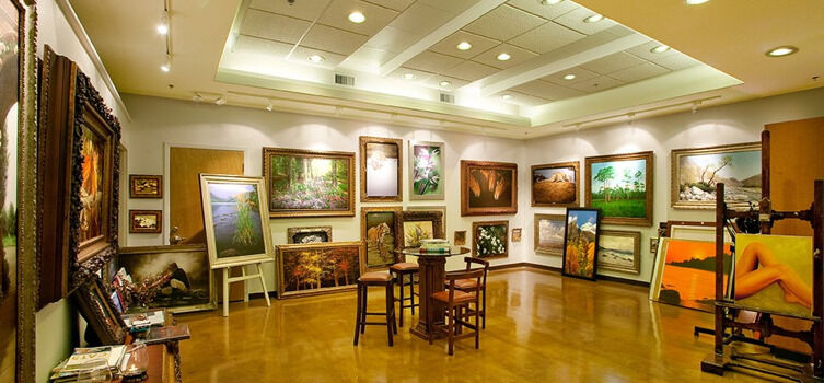 Art Gallery Tayari Art Gallery