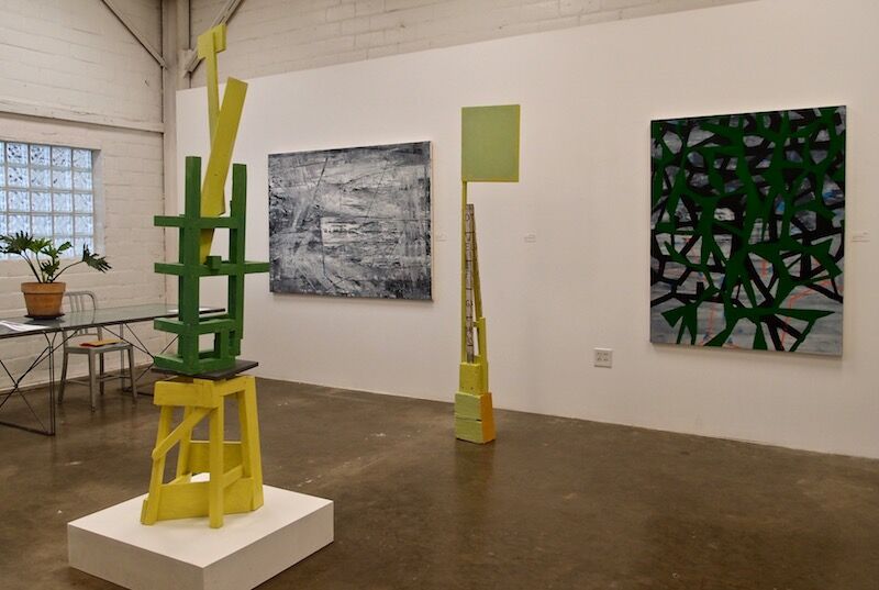 Art Gallery Dock Space Gallery