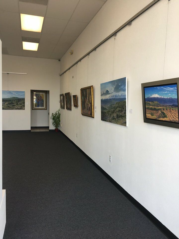 Art Gallery Inverarte Art Gallery