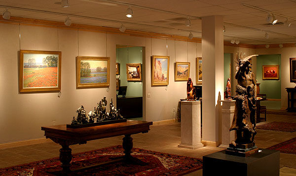 Art Gallery Greenhouse Gallery of Fine Art