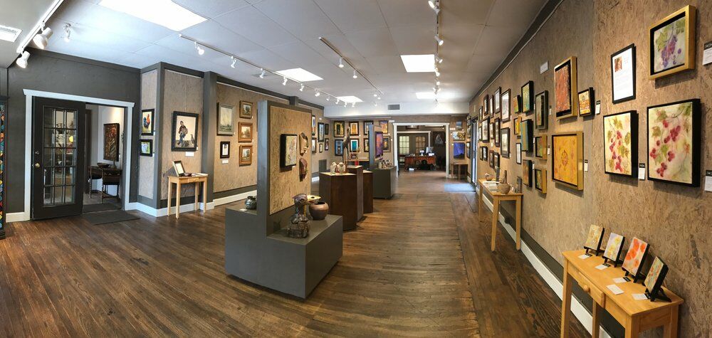 Art Gallery Gallery 195 of Boerne