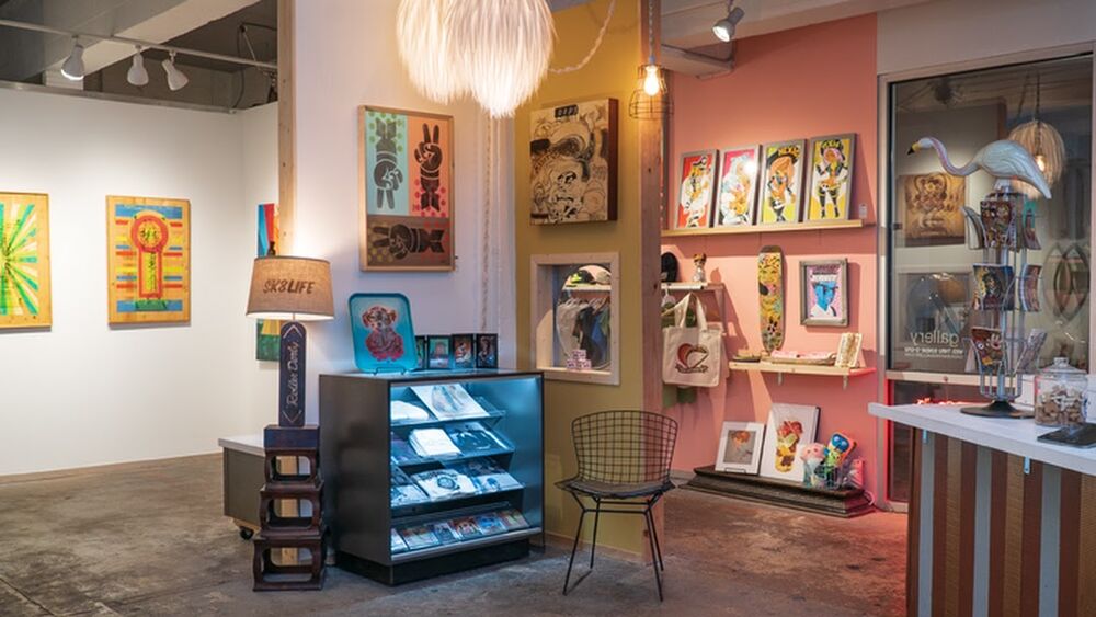 Art Gallery Choice Goods Gallery