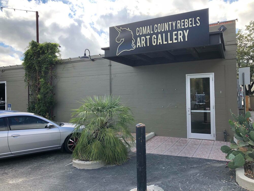 Art Gallery Comal County Rebels Art Gallery