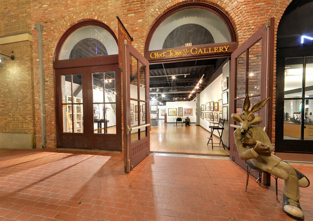 Art Gallery Chuck Jones Gallery