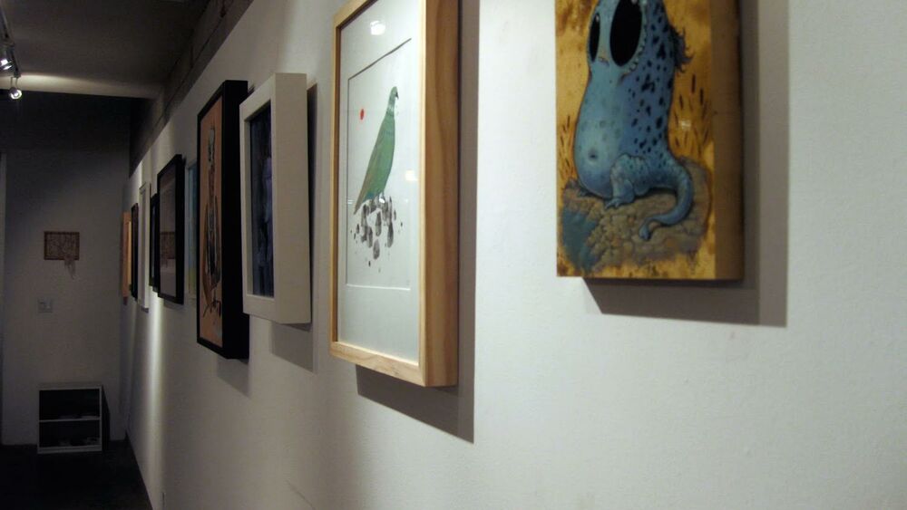 Art Gallery Subtext Gallery