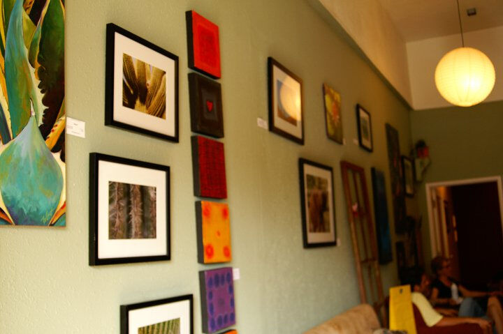 Art Gallery Shanti Healing Love