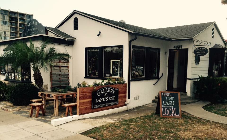 Art Gallery Gallery At Lands End